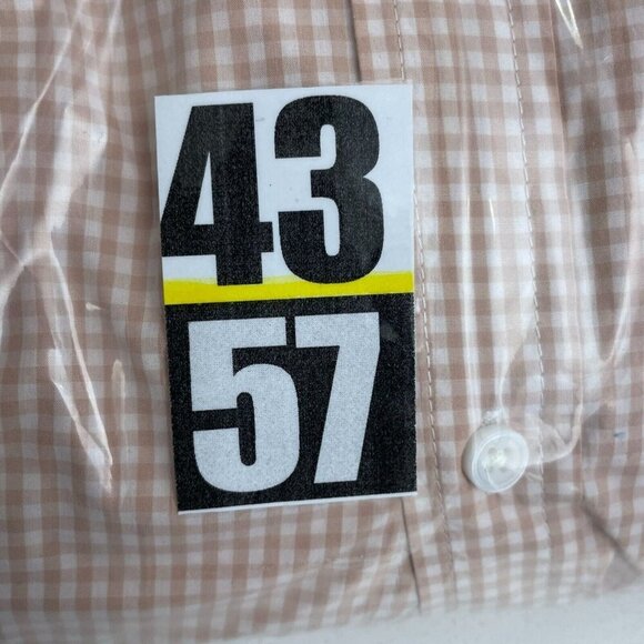 J. Crew Womens Relaxed Fit Gingham Button-Down Shirt Size 6 4357 - Picture 8 of 9